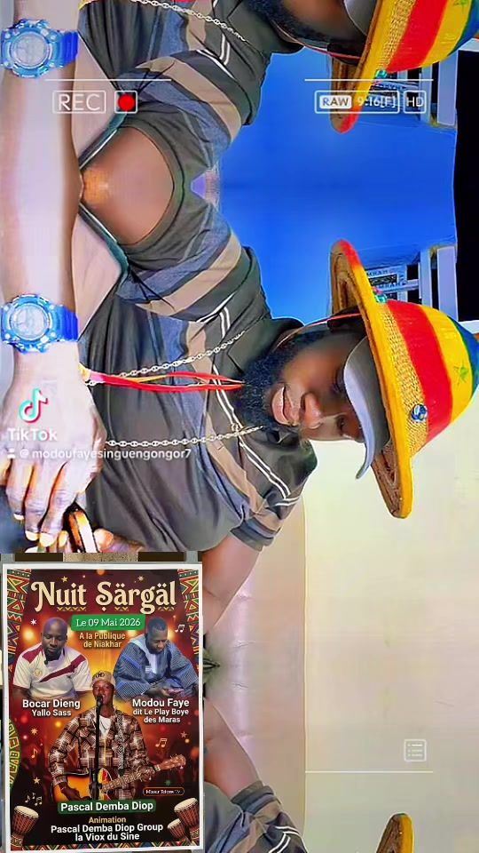 TikTok video thumbnail by modoufayesinguengongor7
