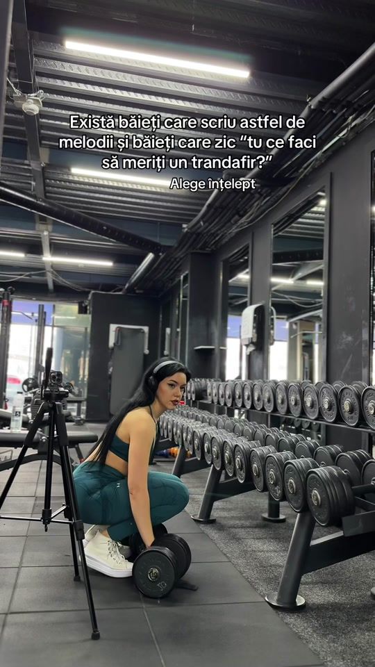 TikTok video thumbnail by andreeadobrescu_