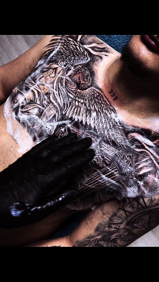 TikTok video thumbnail by asim.tattoo