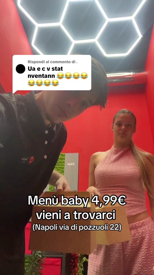 TikTok video thumbnail by keboom.it