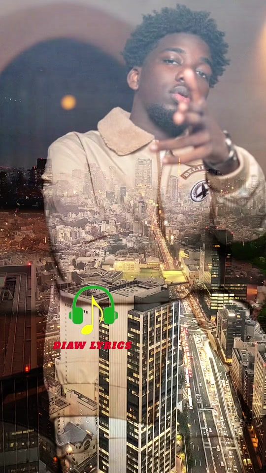 TikTok video thumbnail by diawlyrics
