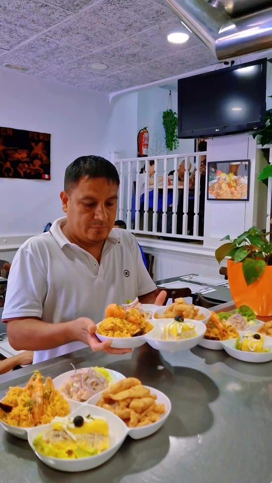 TikTok video thumbnail by cucharabravarestaurant