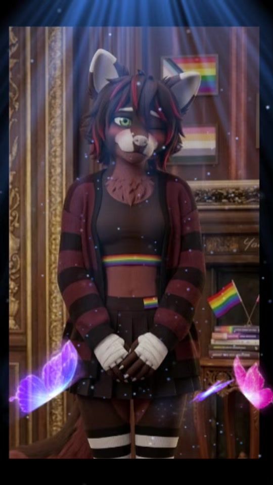 TikTok video thumbnail by vel_the_wolf