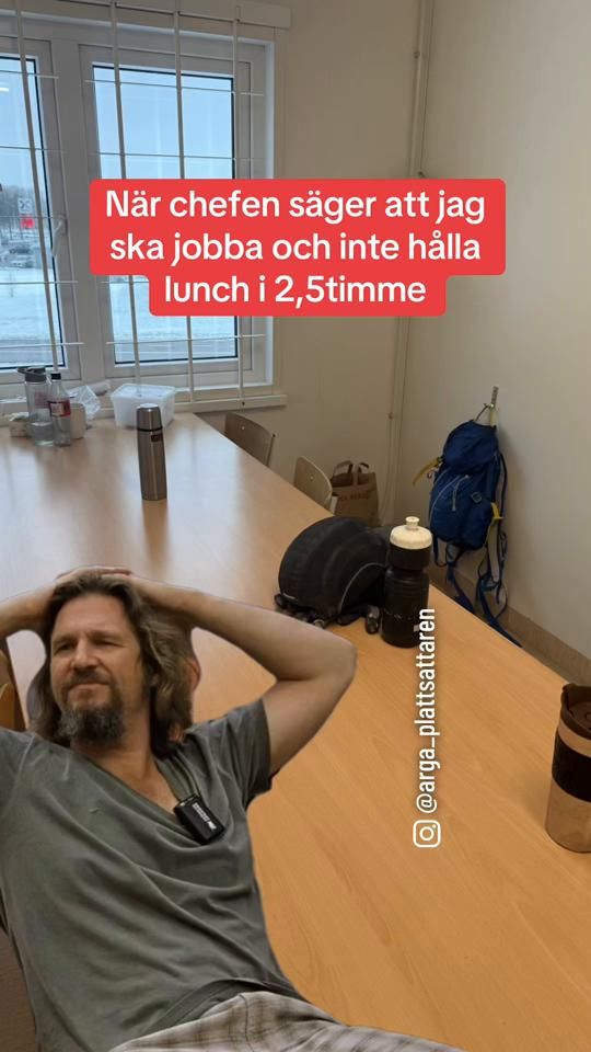 TikTok video thumbnail by argaplattsattaren