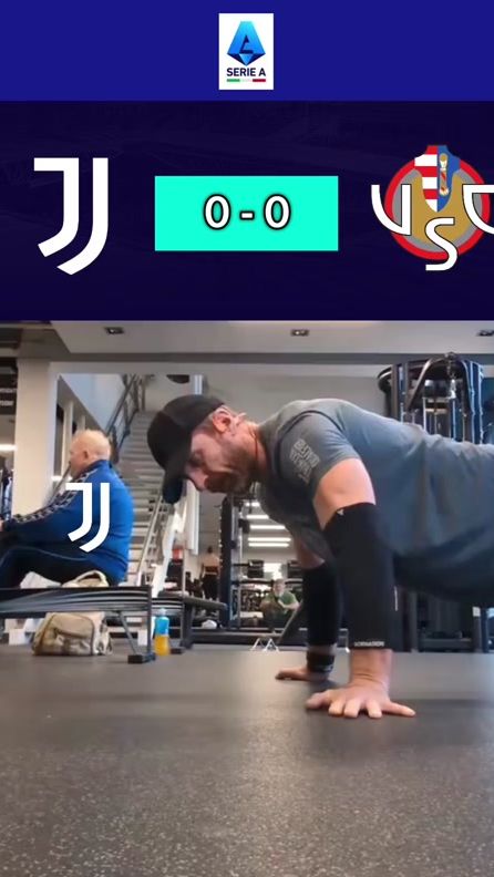 TikTok video thumbnail by juventus