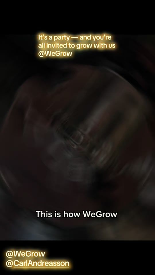 TikTok video thumbnail by wegrowto