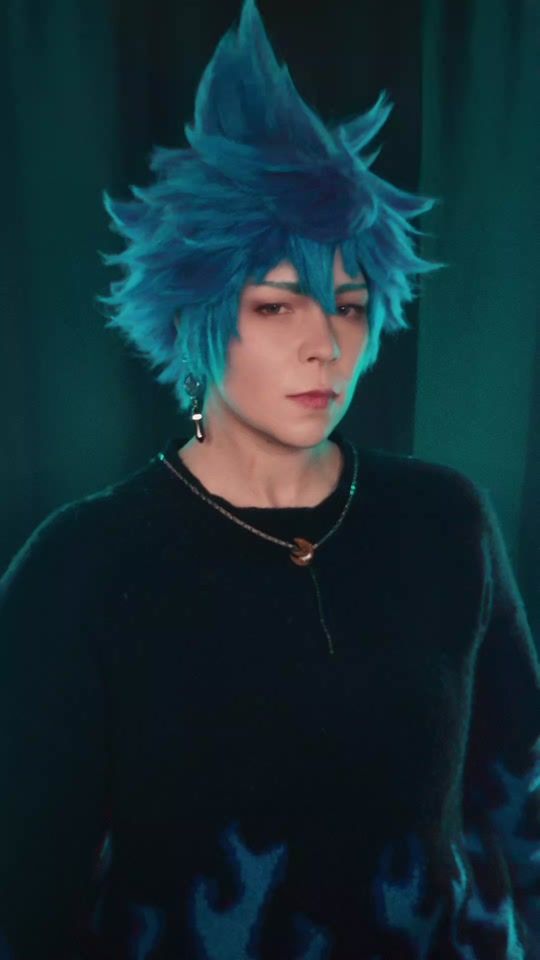 TikTok video thumbnail by lokio_yuki