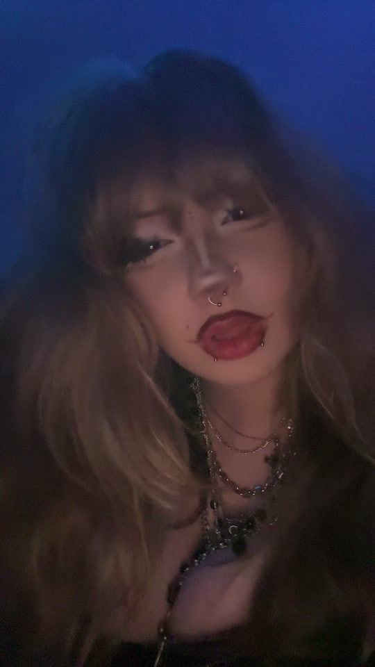 TikTok video thumbnail by _your_local_goth_