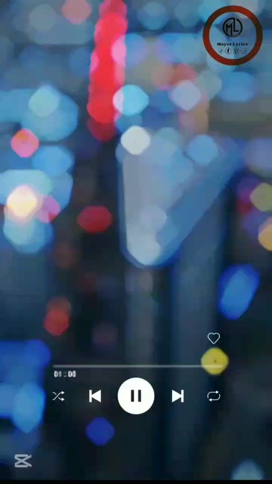 TikTok video thumbnail by mayer_lyrics5
