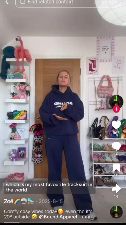TikTok video thumbnail by boundapparel_