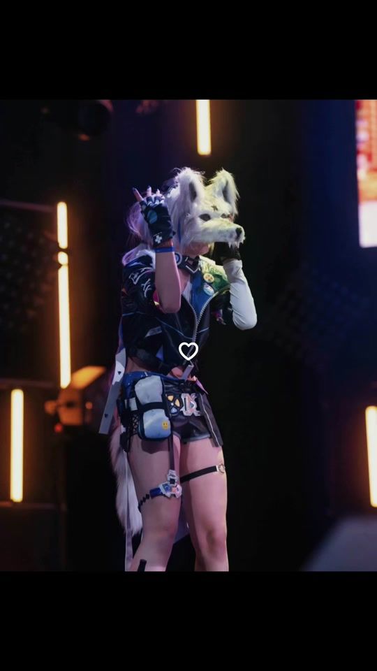 TikTok video thumbnail by mua.cosplay