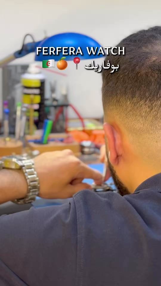 TikTok video thumbnail by ferfera_watch_boufarik