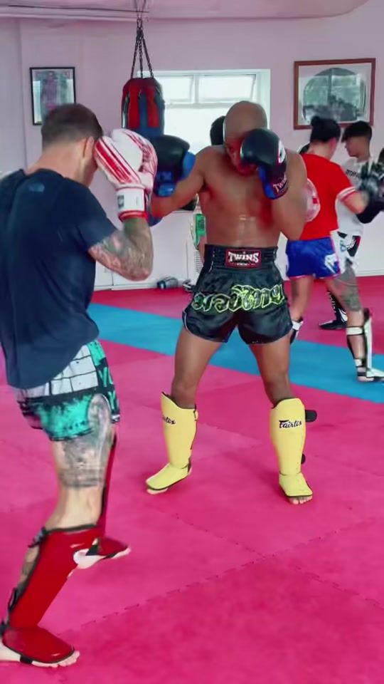 TikTok video thumbnail by striking.coach