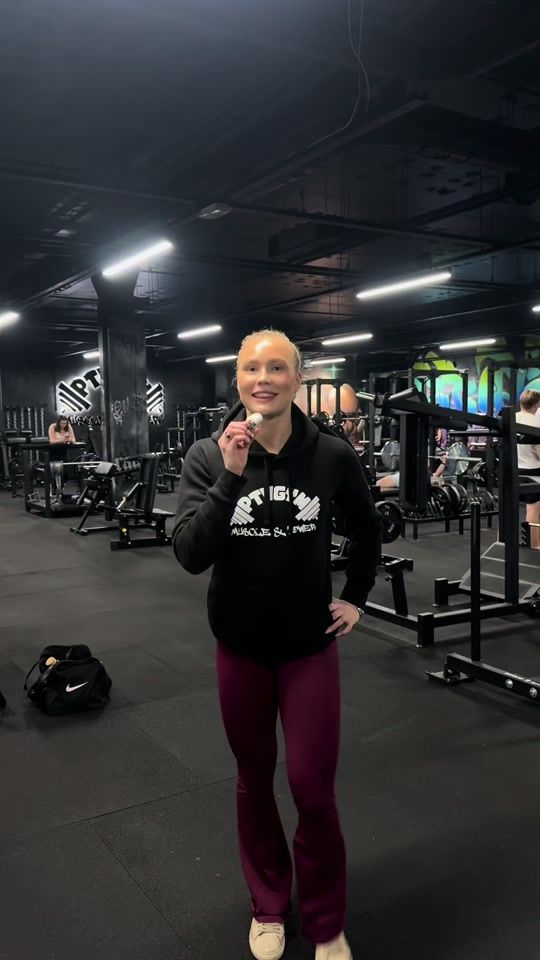 TikTok video thumbnail by ptvgym.fi