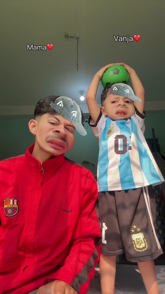 TikTok video thumbnail by mama_vanja2025
