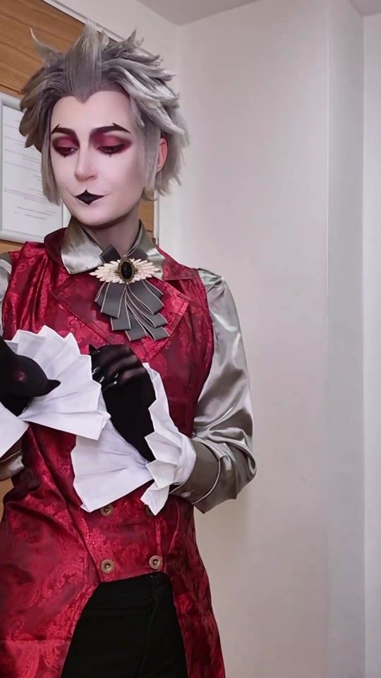 TikTok video thumbnail by frost_cos
