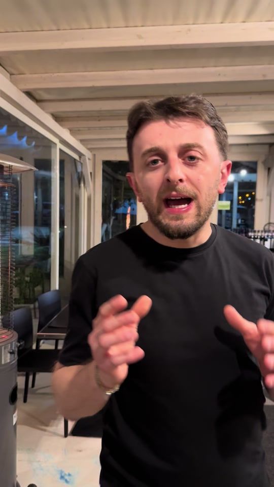 TikTok video thumbnail by acamionistaristorante