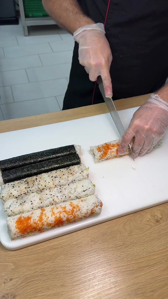 TikTok video thumbnail by sushiland.restaurant