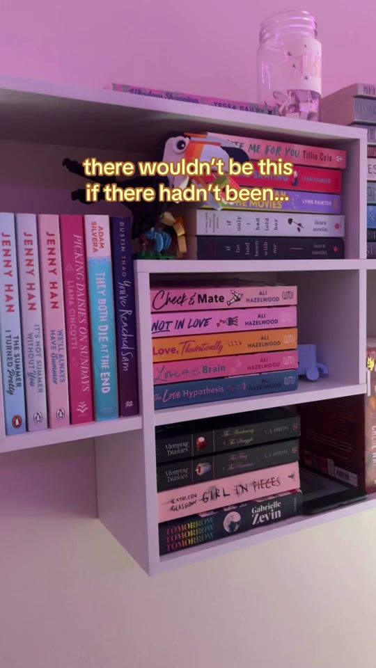 TikTok video thumbnail by mylittlelibraryyyy