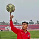 @santosh_bk_sr_footballer