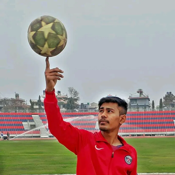 @santosh_bk_sr_footballer