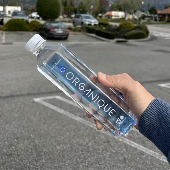 organiquewater