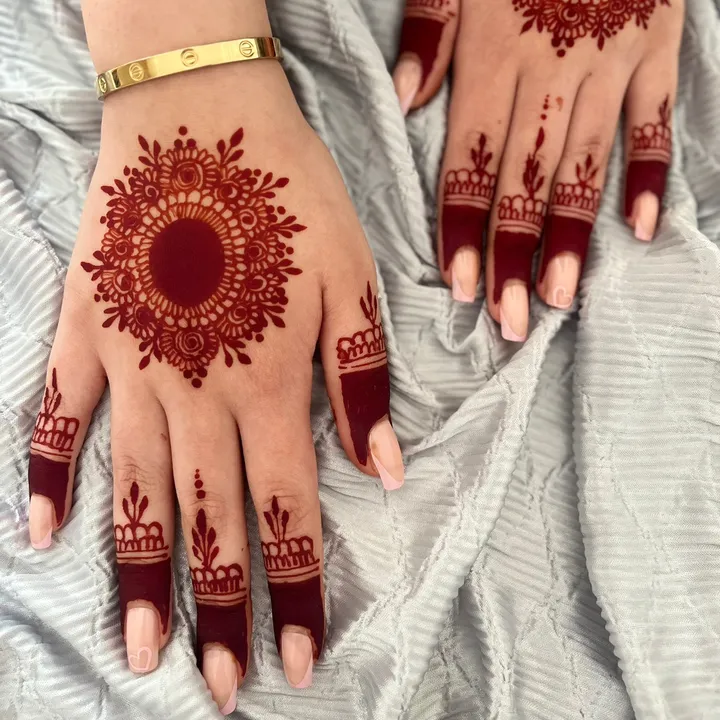 @mehendibyarzu
