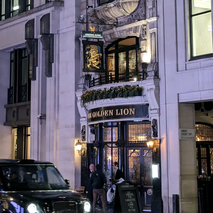 @goldenlionstjames