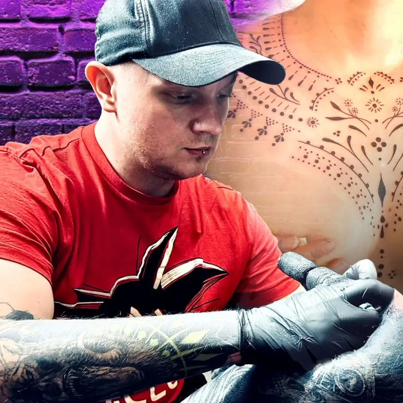WOLFGANG TATTOO STUDIO
