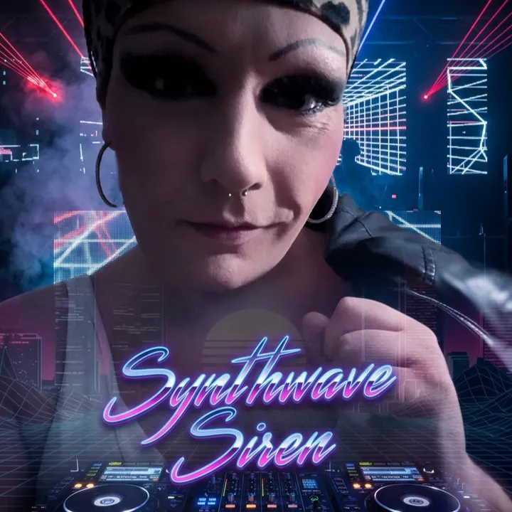 synthwave.siren