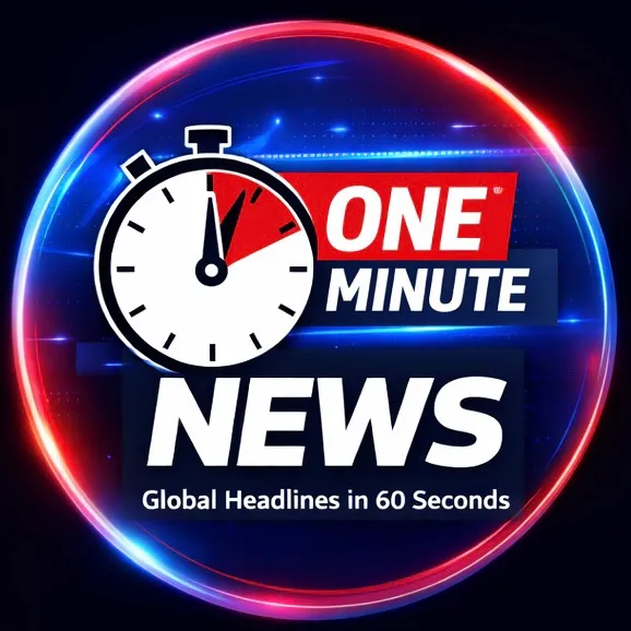 @one.minute.news60s