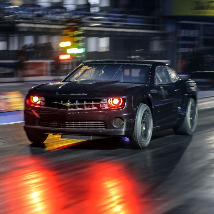 Clockwork Racing - original sound