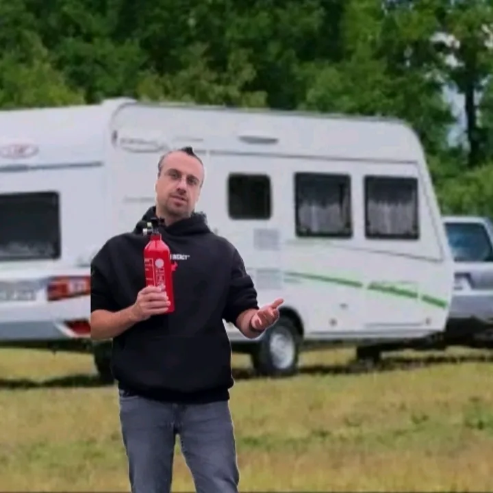 @5sternecamping