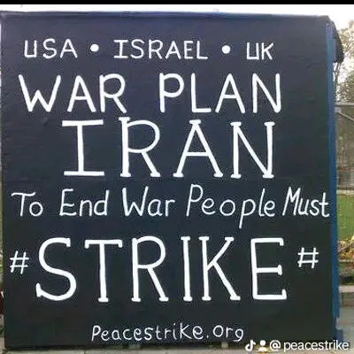 peacestrike