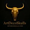 artdecoskulls