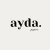 ayda.paperie