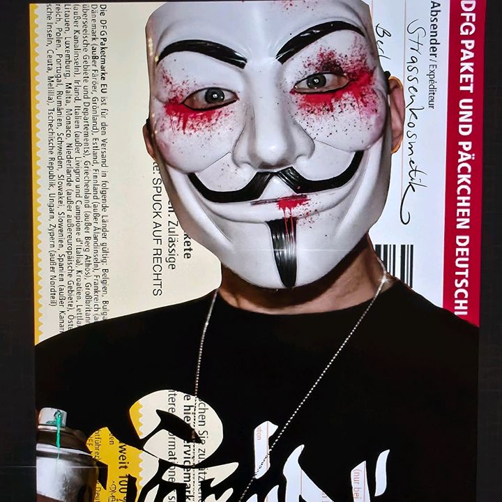 DMARK GRAFFITI - original sound