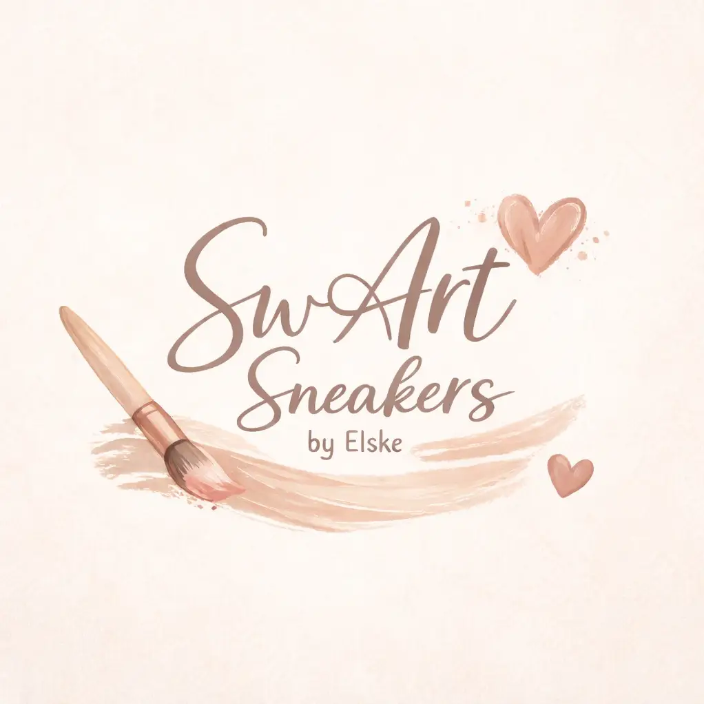 SwArt Sneakers by Elske