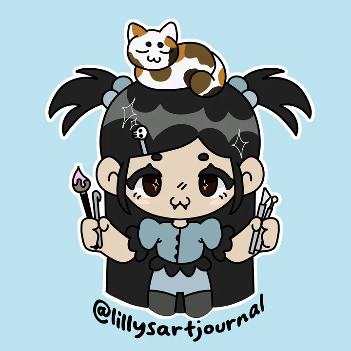 lillysartjournal