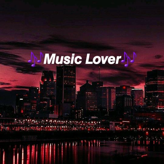 𝙈𝙪𝙨𝙞𝙘 𝙇𝙤𝙫𝙚𝙧 - original sound