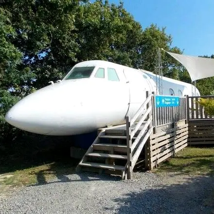 Camping Insolite LeHautVillage