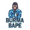 burmabape