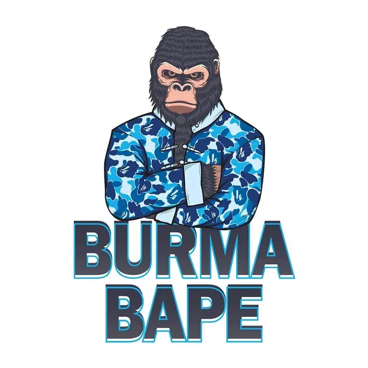 burmabape