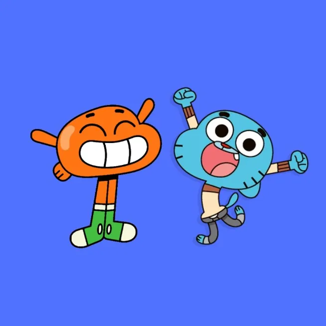 darwin.et.gumball