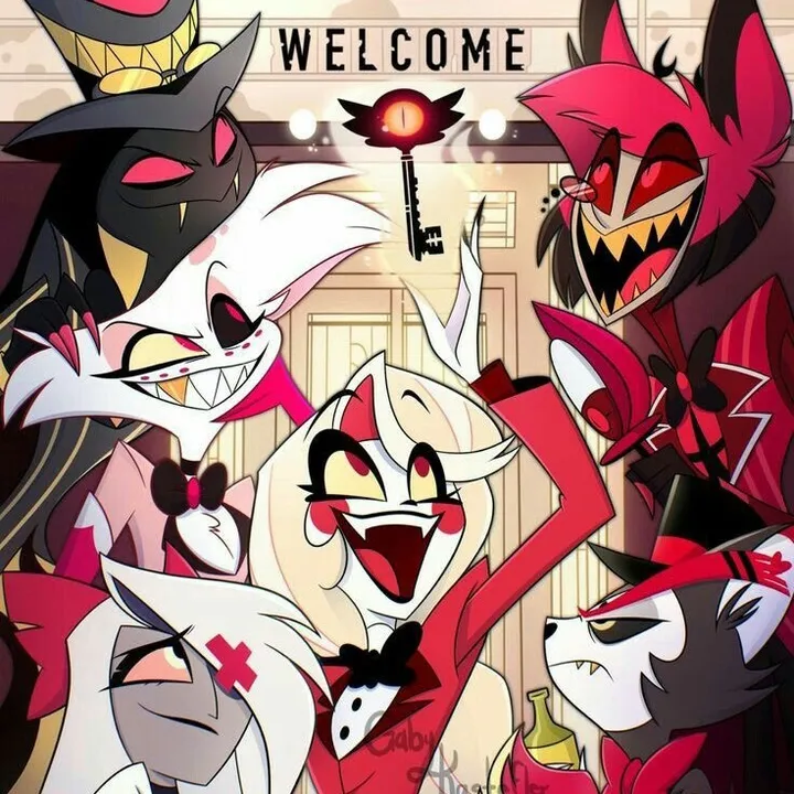 hazbinhotelbutdifferent