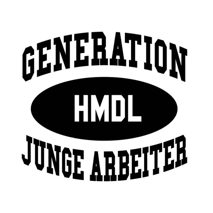 Junge Arbeiter - Stuttgart