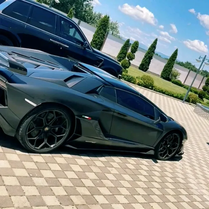 .lamborghini
