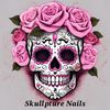 skullpturenails