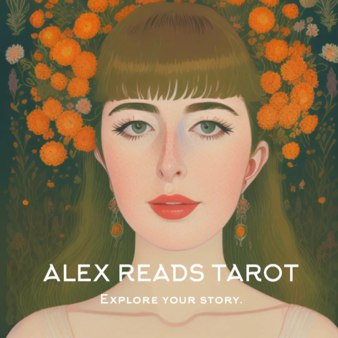 𓁿 Alex Reads Tarot 𓁿