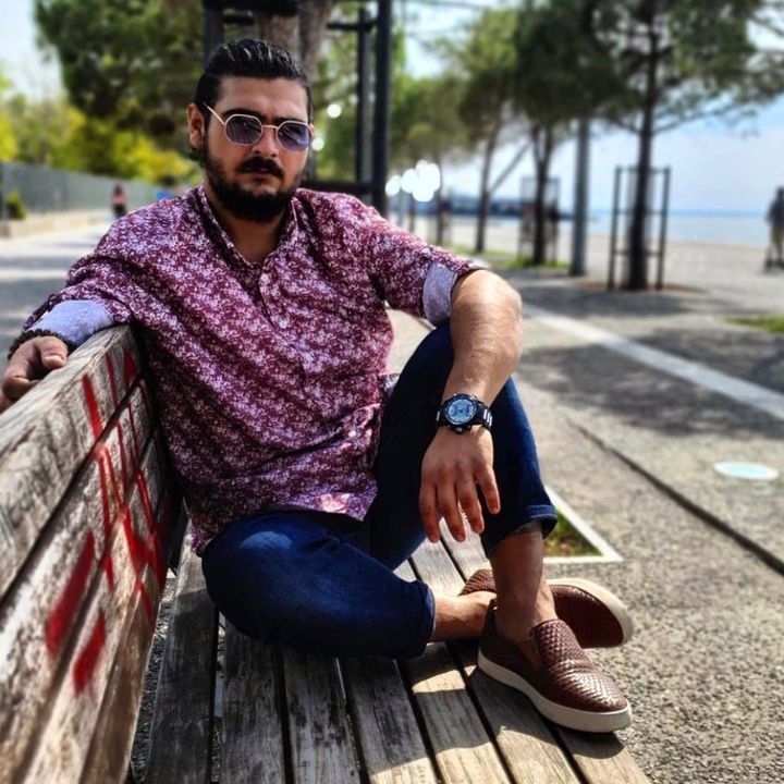 Panagiotis Sid - original sound